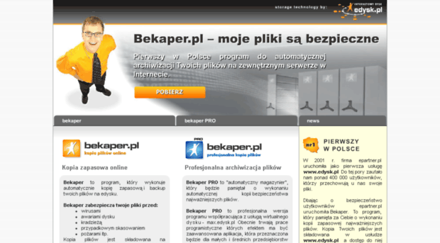 bekaper.pl