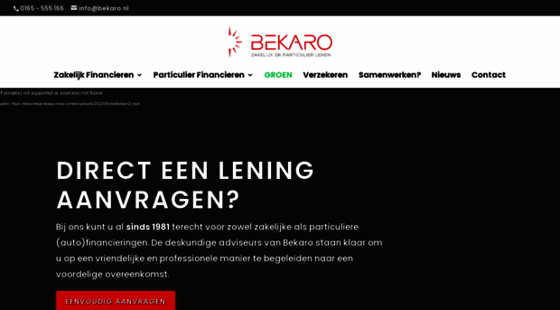 bekaro.nl