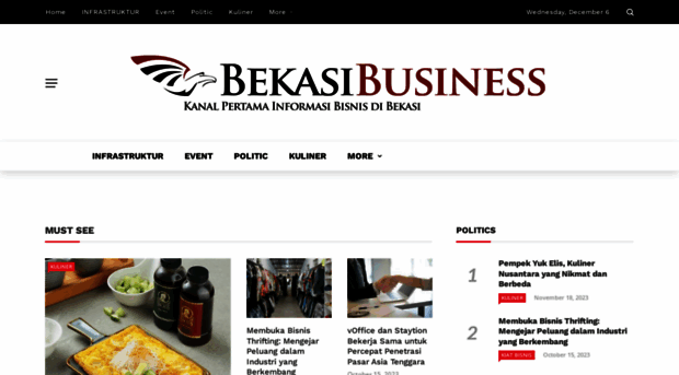 bekasibusiness.com