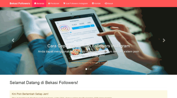 bekasifollowers.com