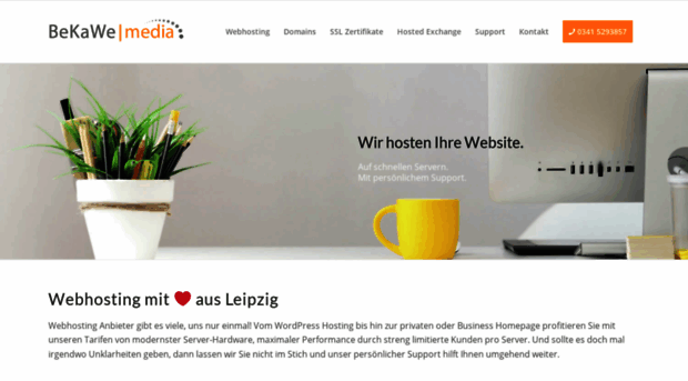 bekawe-hosting.de