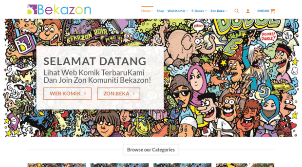 bekazon.com