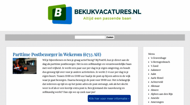 bekijkvacatures.nl