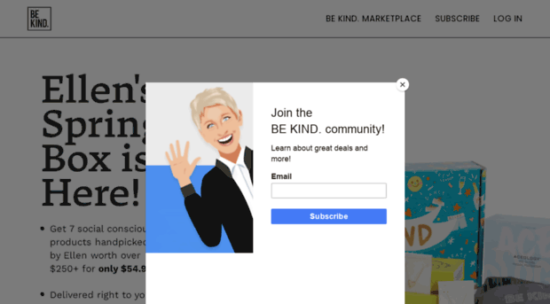 bekindbyellen.com