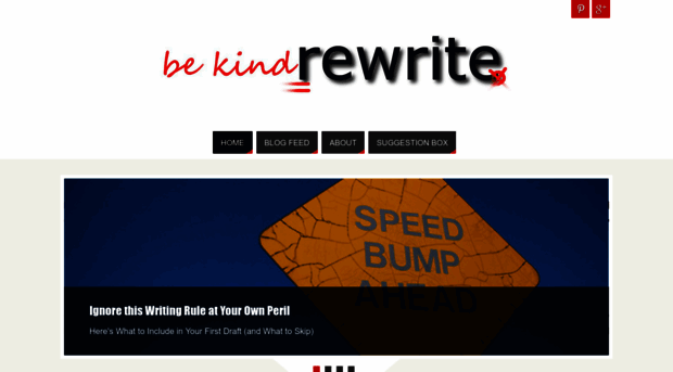 bekindrewrite.com