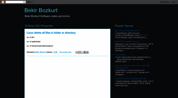 bekirbozkurt.blogspot.com.tr