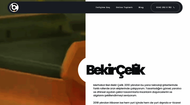 bekircelik.com.tr