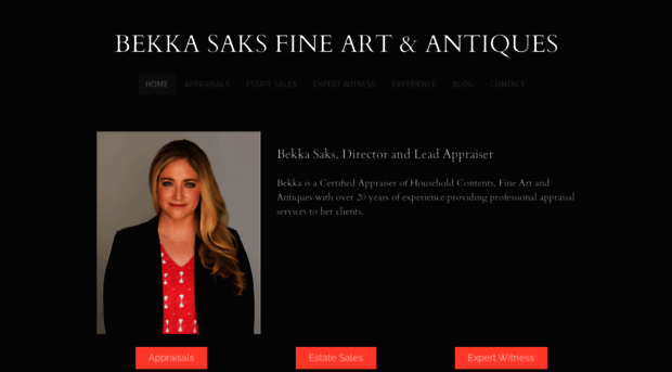 bekkasaksappraisals.com