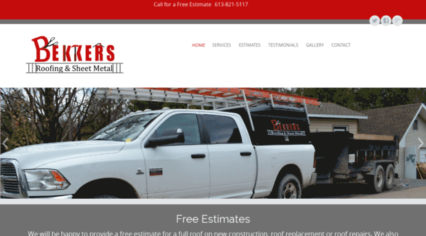 bekkersroofing.com