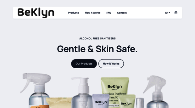 beklyn.com