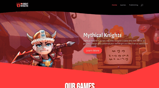 beknightinteractive.com