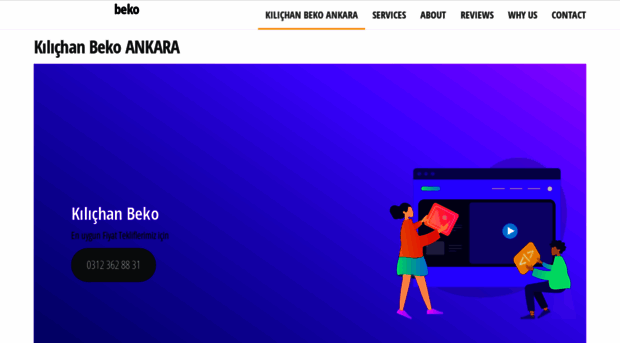 bekoankara.com
