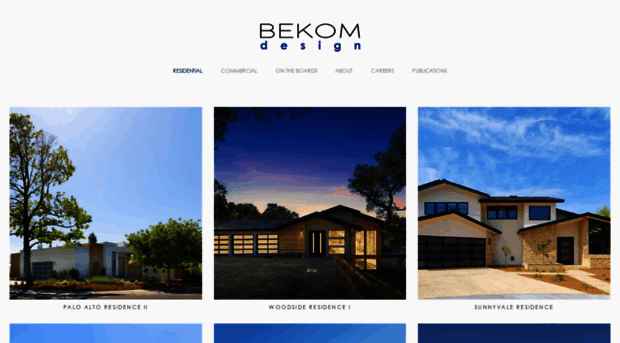 bekomdesign.com