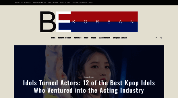 bekorean.com