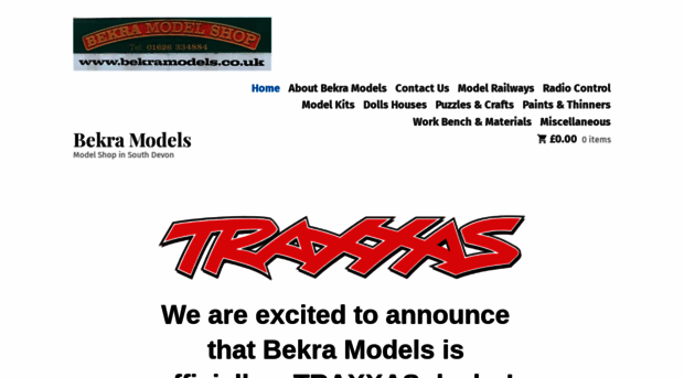 bekramodels.co.uk