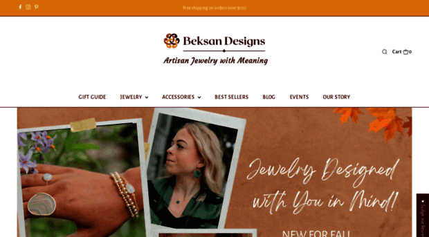 beksandesigns.com