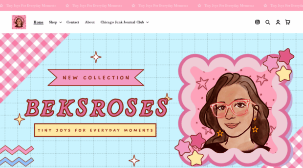 beksrosesart.com