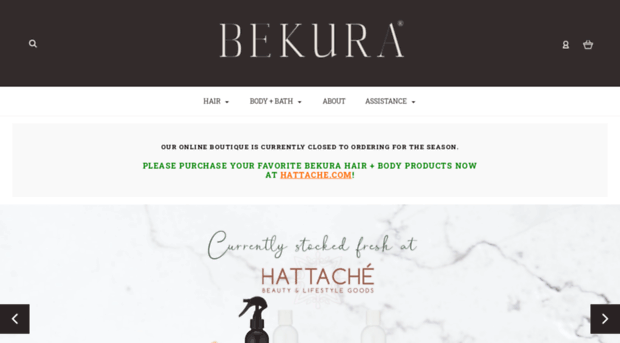 bekurabeauty.com