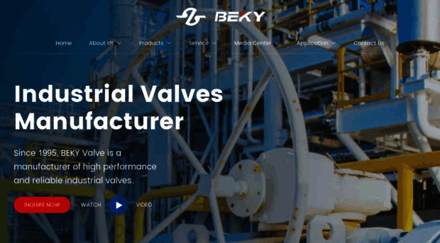 bekyvalve.com