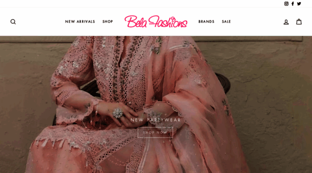 belafashions.co.uk