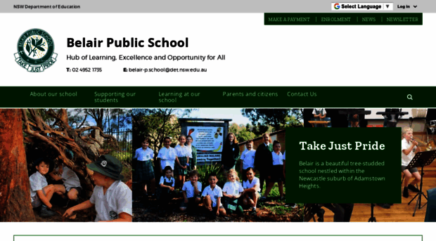 belair-p.schools.nsw.gov.au