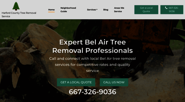 belair-treeremoval.com