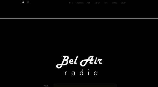 belairadio.com