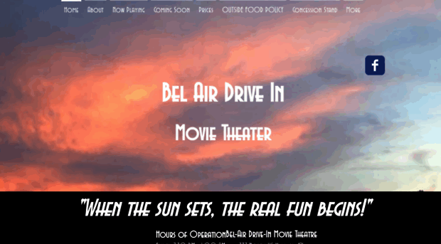 belairdrivein.com