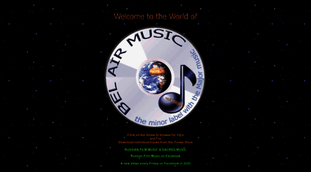 belairmusic.com