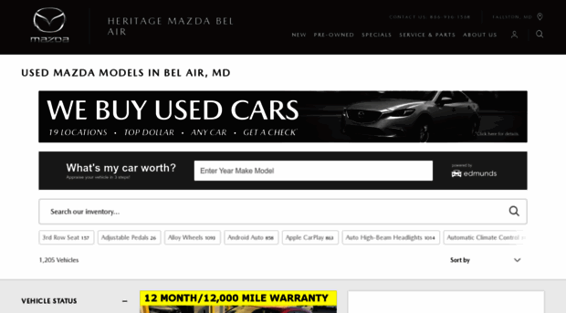 belairpreowned.com