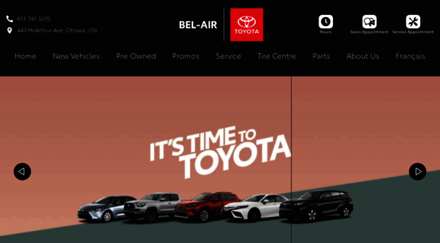 belairtoyota.ca