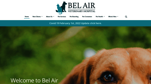 belairvet.com