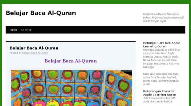 belajarbacaalquran.com