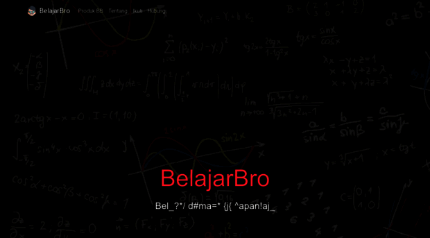 belajarbro.id