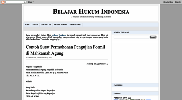 belajarhukumindonesia.blogspot.com