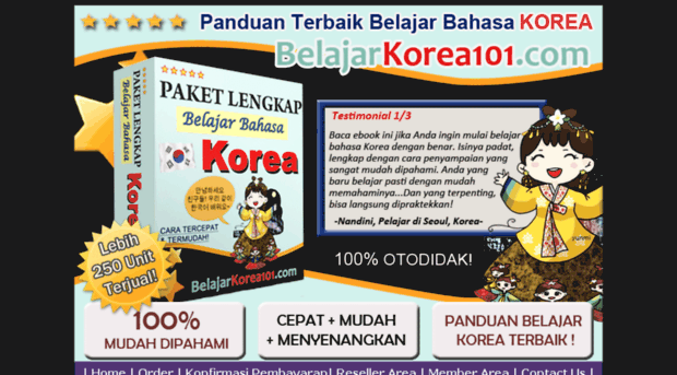 belajarkorea101.com