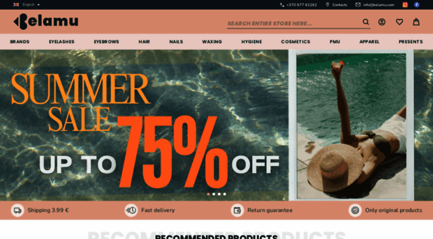 belamu.com