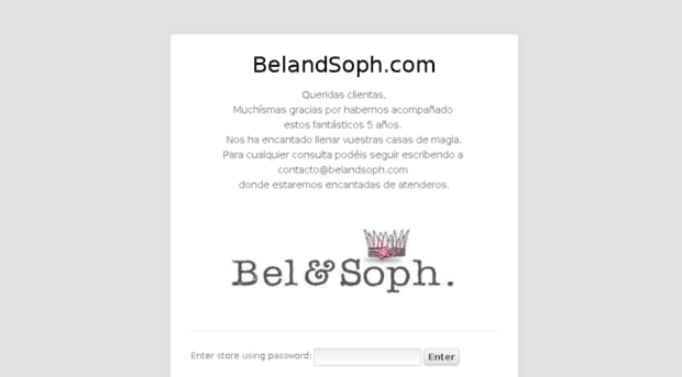 belandsoph.com