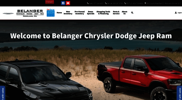 belangerchrysler.ca