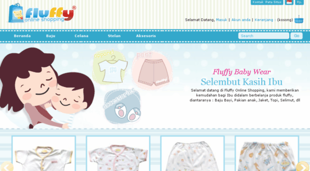 belanjaonline.babyfluffy.com