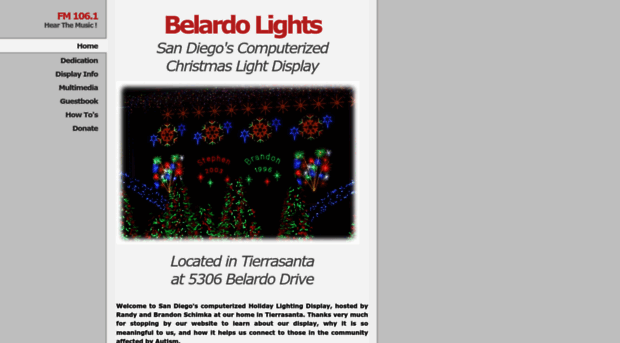 belardolights.com