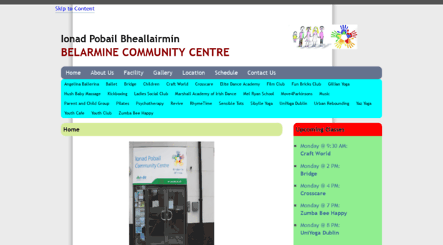 belarminecommunitycentre.ie