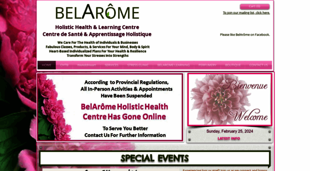 belarome.com