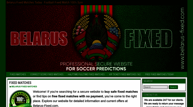 belarus-fixed.com