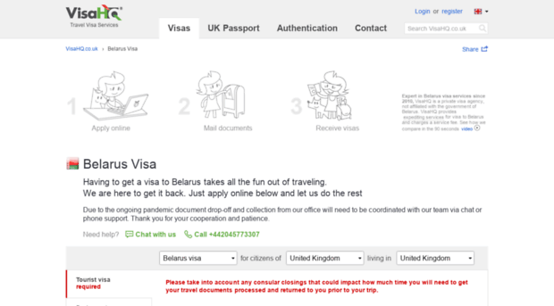 belarus.visahq.co.uk