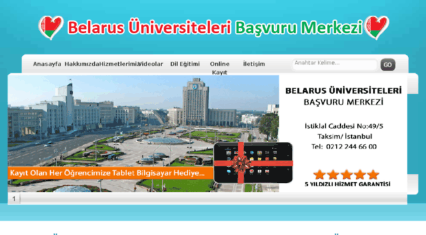 belarusuniversiteleri.org