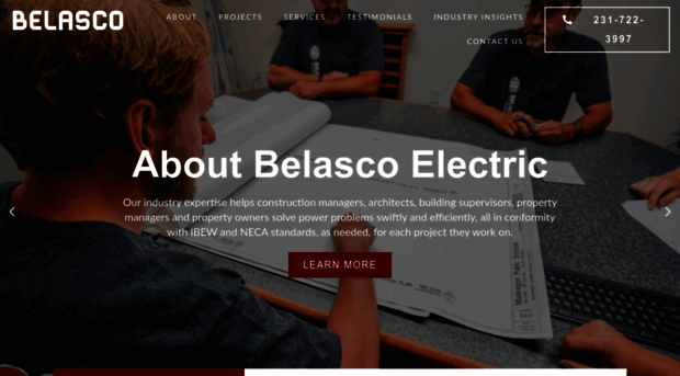 belascoelectric.com