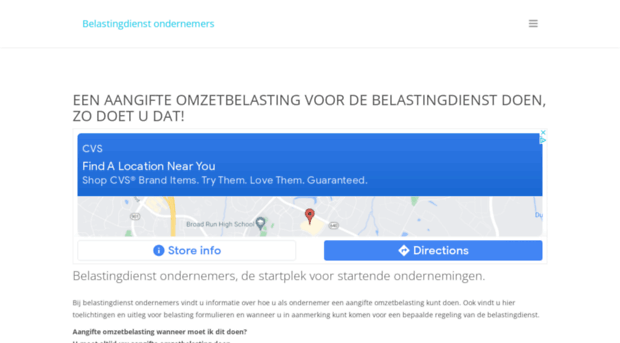 belastingdienstondernemers.nl