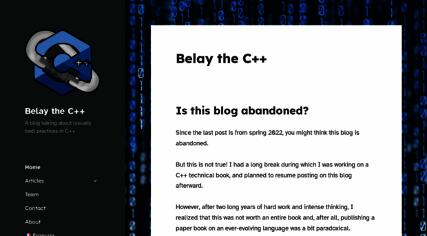 belaycpp.com