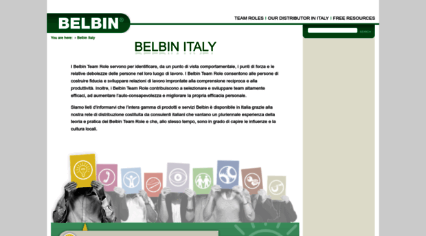 belbin-italy.com